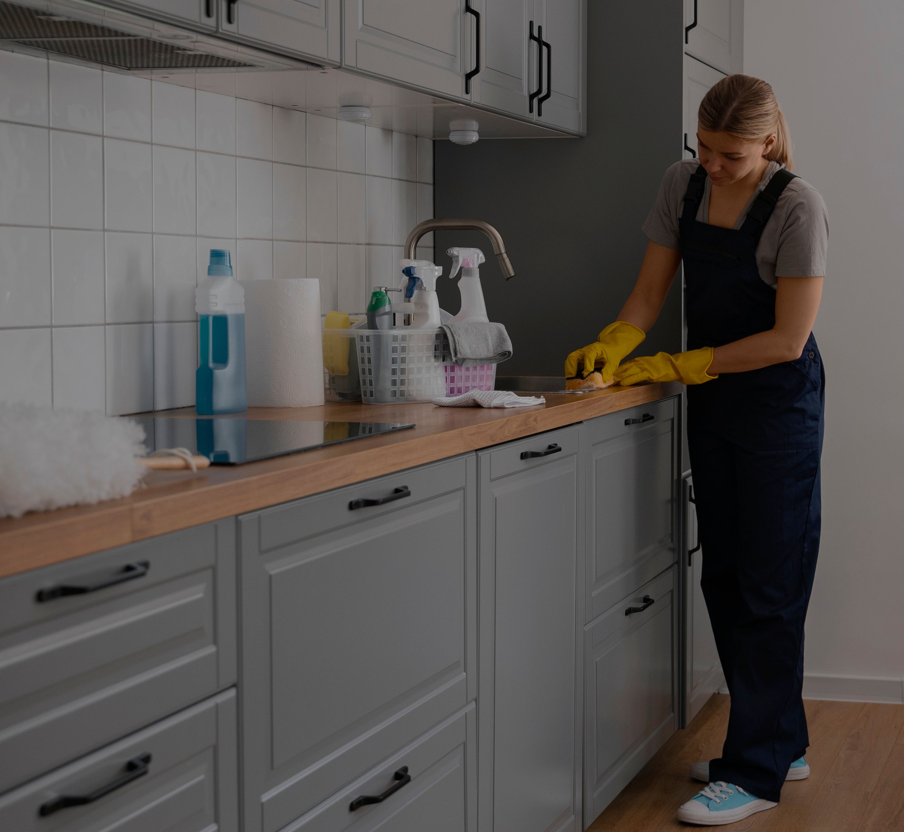cleaning